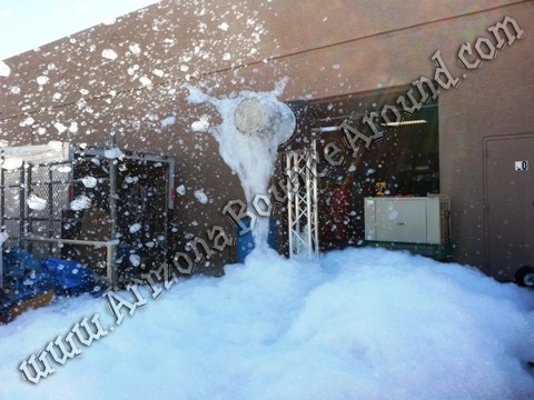 Foam Canon Rentals Denver
